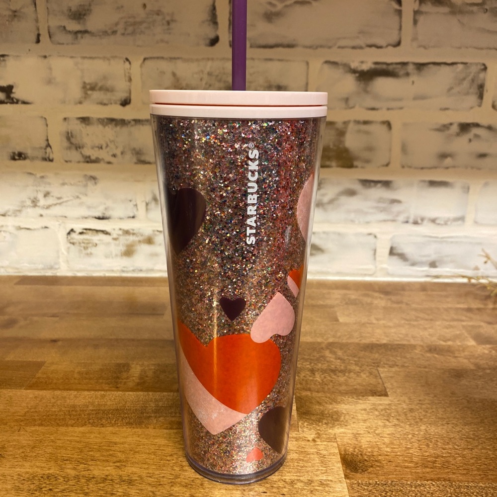 Starbucks tumbler